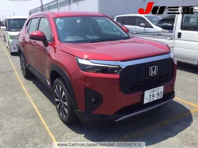 honda wr-v 2024 -HONDA 【三重 302ﾂ3990】--WR-V DG5-1015208---HONDA 【三重 302ﾂ3990】--WR-V DG5-1015208- image 1