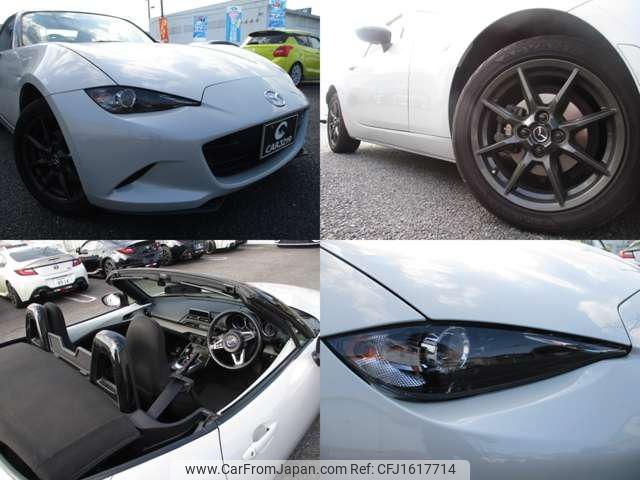 mazda roadster 2016 CFJ1617714 image 2