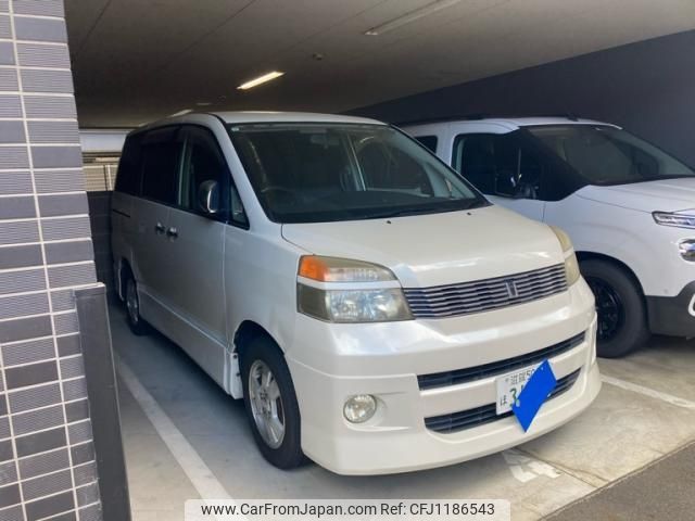 toyota voxy 2002 -TOYOTA--Voxy TA-AZR60G--AZR60-0114071---TOYOTA--Voxy TA-AZR60G--AZR60-0114071- image 2