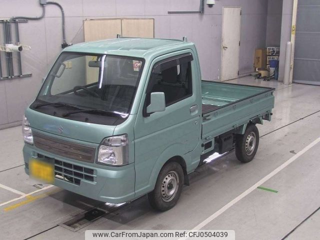 suzuki carry-truck 2019 -SUZUKI 【浜松 480た9137】--Carry Truck DA16T-459115---SUZUKI 【浜松 480た9137】--Carry Truck DA16T-459115- image 1