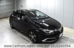 toyota auris 2015 -TOYOTA 【山口 301て9396】--Auris NZE181H-6501127---TOYOTA 【山口 301て9396】--Auris NZE181H-6501127-