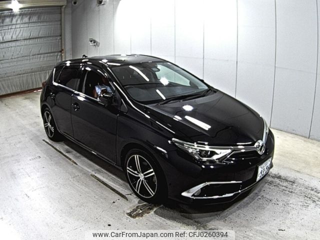 toyota auris 2015 -TOYOTA 【山口 301て9396】--Auris NZE181H-6501127---TOYOTA 【山口 301て9396】--Auris NZE181H-6501127- image 1