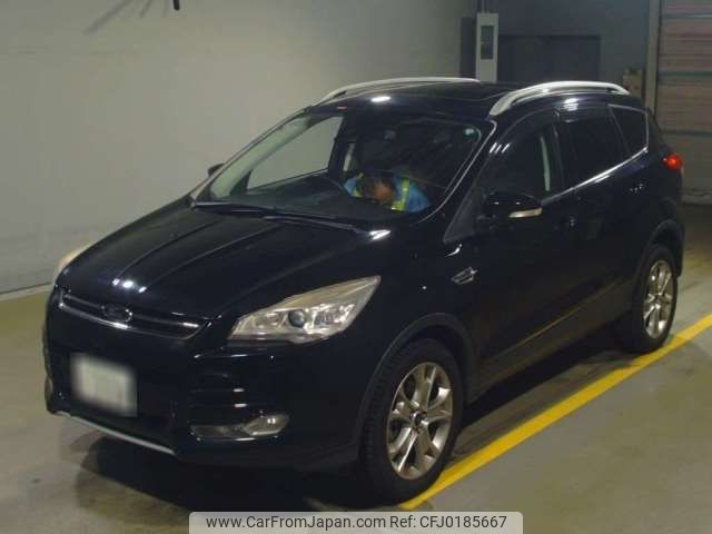 ford kuga 2015 -FORD 【足立 321ﾁ 222】--Kuga ABA-WF0JTM--WF0AXXWPMADK69879---FORD 【足立 321ﾁ 222】--Kuga ABA-WF0JTM--WF0AXXWPMADK69879- image 1