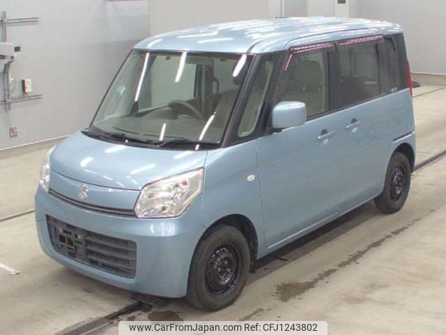 suzuki spacia 2014 -SUZUKI--Spacia DBA-MK32S--MK32S-189584---SUZUKI--Spacia DBA-MK32S--MK32S-189584- image 1