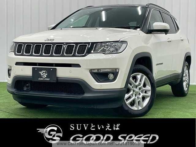 jeep compass 2018 CFJ1819015 image 1