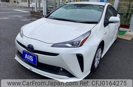 toyota prius 2019 -TOYOTA--Prius DAA-ZVW51--ZVW51-6123198---TOYOTA--Prius DAA-ZVW51--ZVW51-6123198-