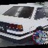 toyota corolla-levin 1985 GOO_JP_700100203130240810002 image 2