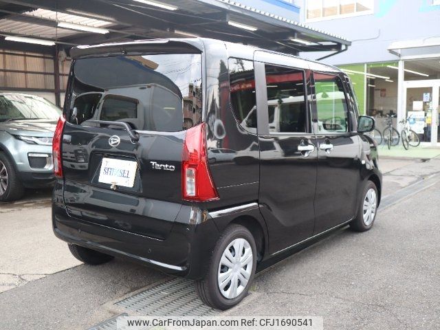 daihatsu tanto 2025 CFJ1690541 image 2
