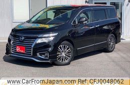 nissan elgrand 2015 CFJ0048062