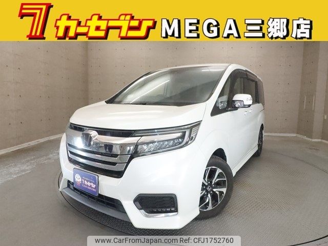 honda stepwagon 2019 CFJ1752760 image 1