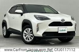 toyota yaris-cross 2021 -TOYOTA--Yaris Cross 5BA-MXPB15--MXPB15-3003352---TOYOTA--Yaris Cross 5BA-MXPB15--MXPB15-3003352-