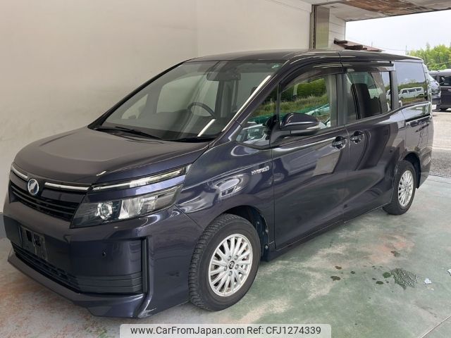 toyota voxy 2014 -TOYOTA--Voxy ZWR80G-0045867---TOYOTA--Voxy ZWR80G-0045867- image 1