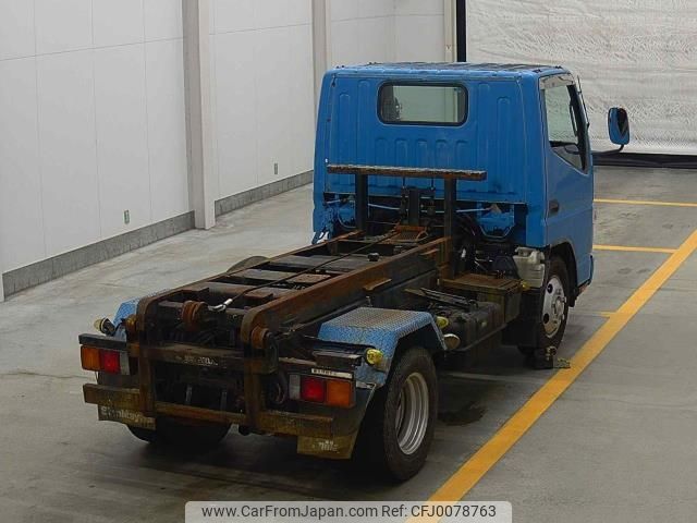 mitsubishi-fuso canter 2006 -MITSUBISHI--Canter FE73DB-521663---MITSUBISHI--Canter FE73DB-521663- image 2