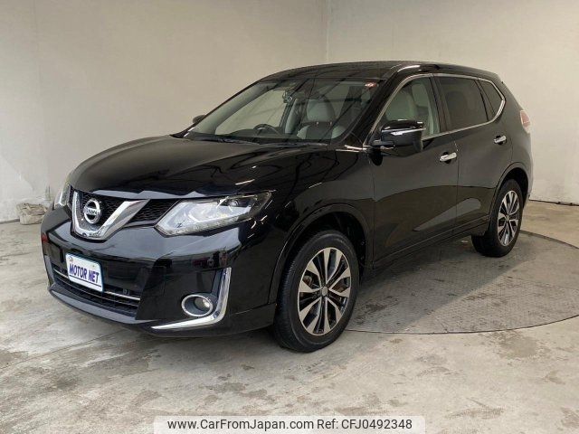 nissan x-trail 2017 -NISSAN--X-Trail T32--507595---NISSAN--X-Trail T32--507595- image 1