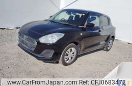 suzuki swift 2018 -SUZUKI--Swift DBA-ZC83S--ZC83S-123780---SUZUKI--Swift DBA-ZC83S--ZC83S-123780-