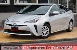 toyota prius 2019 quick_quick_ZVW51_ZVW51-6117946