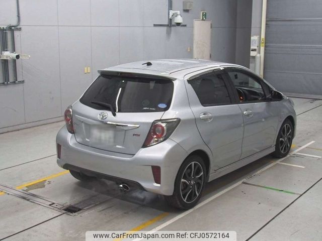 toyota vitz 2016 -TOYOTA 【豊田 500ね6247】--Vitz NCP131-2026576---TOYOTA 【豊田 500ね6247】--Vitz NCP131-2026576- image 2