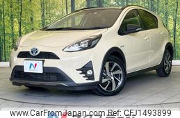 toyota aqua 2018 CFJ1493899