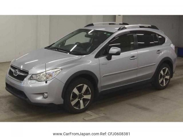 subaru xv 2014 quick_quick_DAA-GPE_GPE-015187 image 1