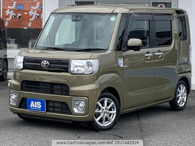 toyota pixis-mega 2019 -TOYOTA--Pixis Mega DBA-LA700A--LA700A-0025723---TOYOTA--Pixis Mega DBA-LA700A--LA700A-0025723- image 1