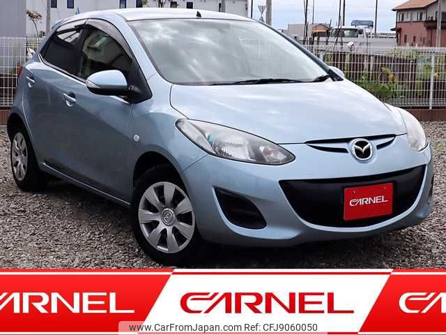 mazda demio 2013 l10682 image 1