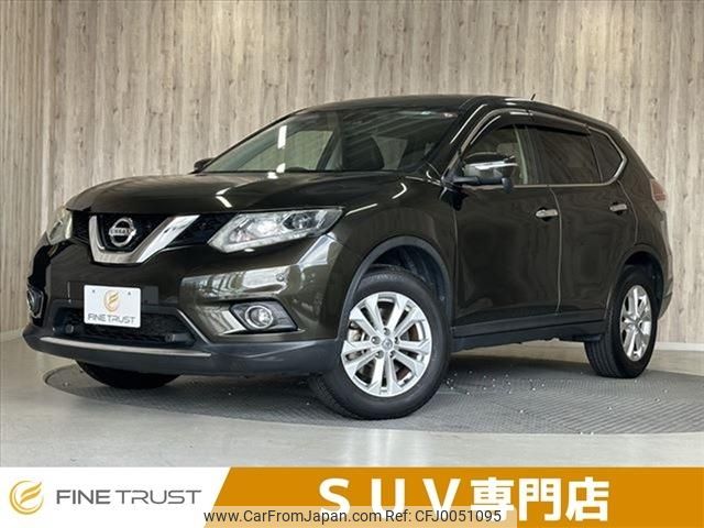 nissan x-trail 2015 -NISSAN--X-Trail DBA-T32--T32-009275---NISSAN--X-Trail DBA-T32--T32-009275- image 1