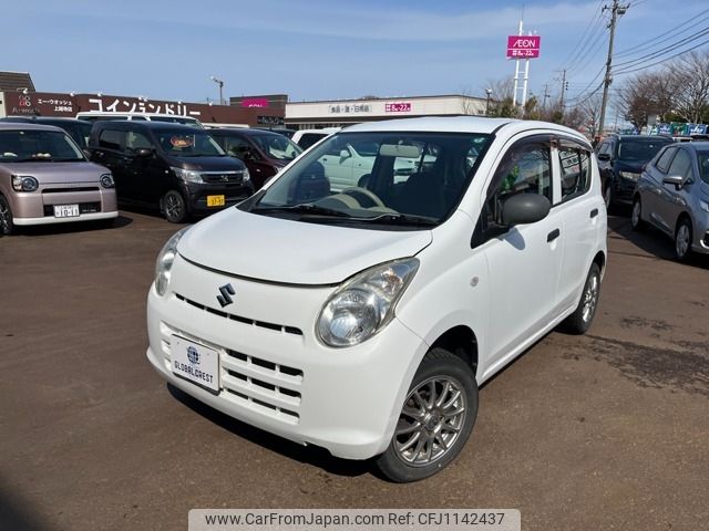 suzuki alto-van 2012 -SUZUKI--Alto Van HBD-HA25V--HA25V-725477---SUZUKI--Alto Van HBD-HA25V--HA25V-725477- image 1