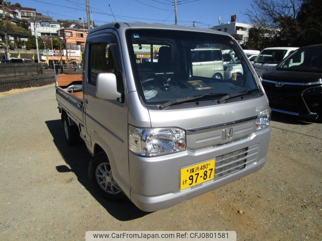 honda acty-truck 2011 -HONDA--Acty Truck EBD-HA9--HA9-1101729---HONDA--Acty Truck EBD-HA9--HA9-1101729- image 1