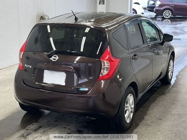 nissan note 2015 -NISSAN 【宮崎 501ね315】--Note E12-316259---NISSAN 【宮崎 501ね315】--Note E12-316259- image 2