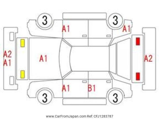 nissan elgrand 2020 -NISSAN--Elgrand DBA-TE52--TE52-131241---NISSAN--Elgrand DBA-TE52--TE52-131241- image 2