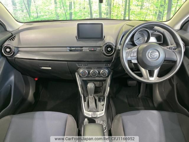 mazda demio 2016 quick_quick_DJ3FS_DJ3FS-162675 image 2