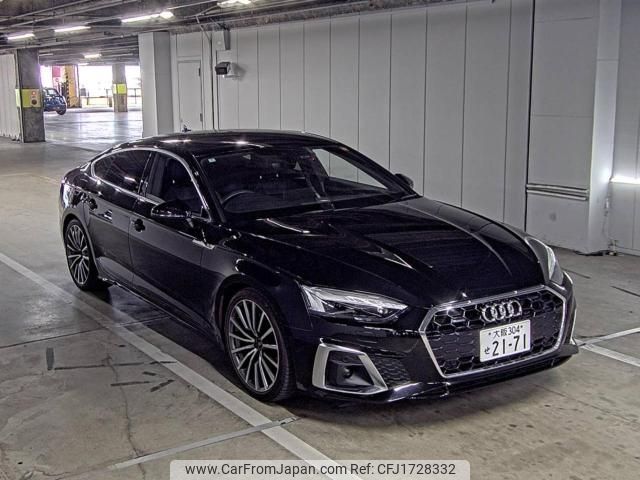 audi a5 2022 CFJ1728332 image 1