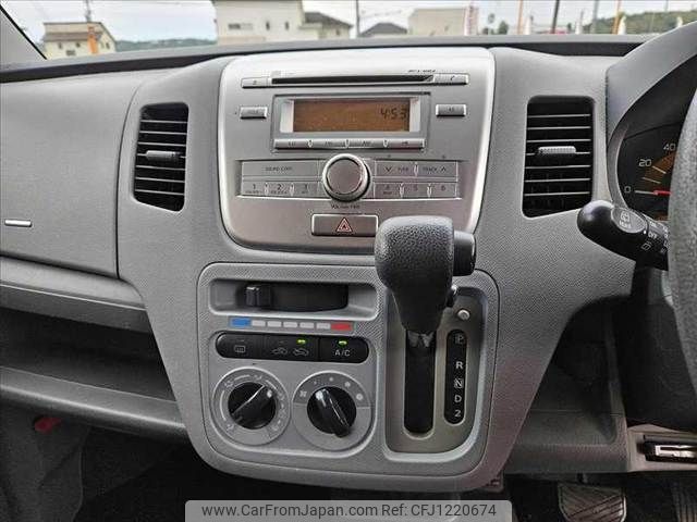 suzuki wagon-r 2009 -SUZUKI--Wagon R DBA-MH23S--MH23S-183512---SUZUKI--Wagon R DBA-MH23S--MH23S-183512- image 2