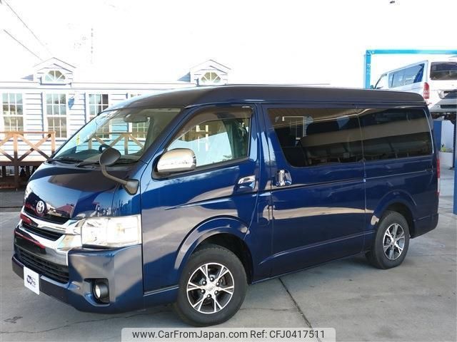 toyota hiace-wagon 2016 quick_quick_CBA-TRH219W_TRH219-0023967 image 1