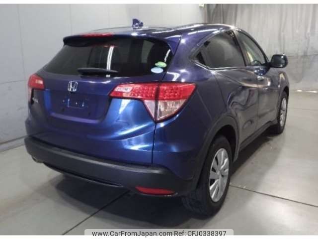 honda vezel 2014 -HONDA--VEZEL DBA-RU1--RU1-1016051---HONDA--VEZEL DBA-RU1--RU1-1016051- image 2