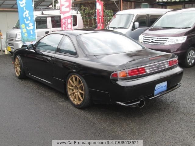 nissan silvia 1993 -NISSAN--Silvia S14--S14008901---NISSAN--Silvia S14--S14008901- image 2