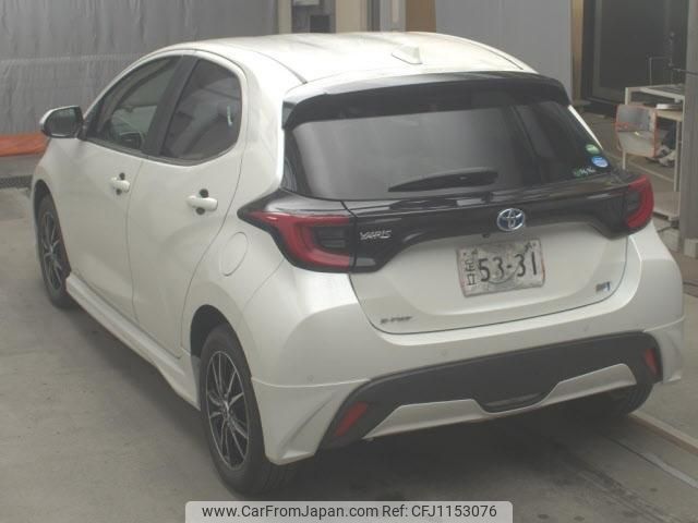 toyota yaris 2020 quick_quick_6AA-MXPH15_MXPH15-0004843 image 2