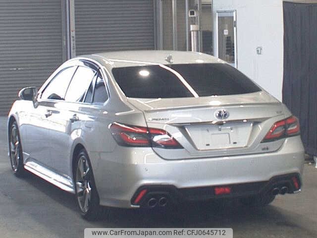 toyota crown 2018 -TOYOTA--Crown GWS224-1001134---TOYOTA--Crown GWS224-1001134- image 2