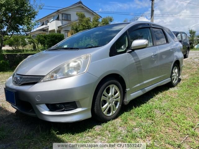 honda fit-shuttle 2011 CFJ1553247 image 2