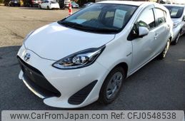 toyota aqua 2019 quick_quick_DAA-NHP10_NHP10-2650733