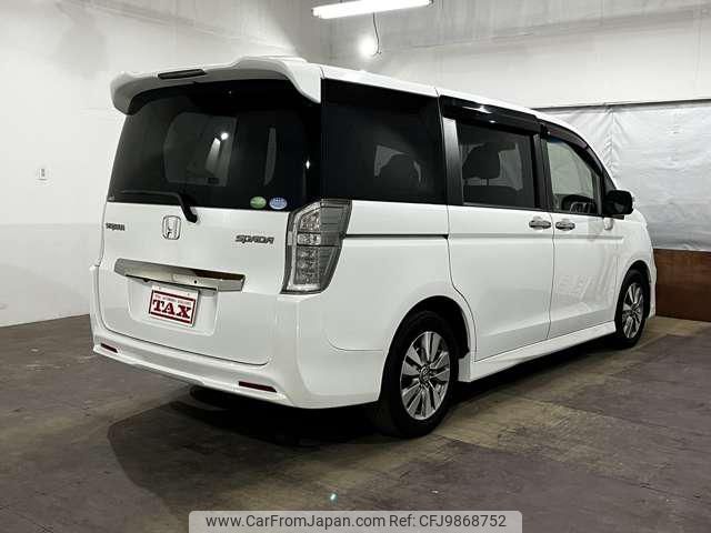 honda stepwagon 2013 -HONDA 【名変中 】--Stepwgn RK6--1308611---HONDA 【名変中 】--Stepwgn RK6--1308611- image 2