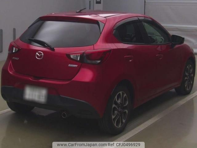 mazda demio 2015 quick_quick_LDA-DJ5FS_DJ5FS-117154 image 2