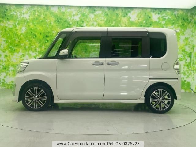 daihatsu tanto 2015 quick_quick_DBA-LA600S_LA600S-0241968 image 2