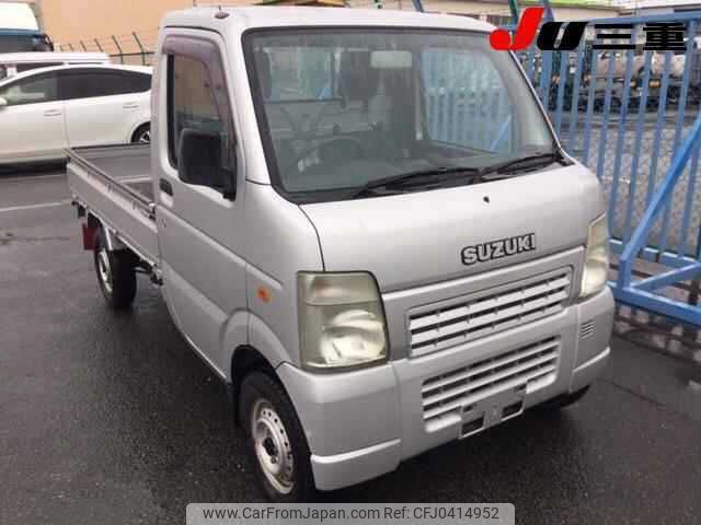 suzuki carry-truck 2006 -SUZUKI--Carry Truck DA63T-450449---SUZUKI--Carry Truck DA63T-450449- image 1