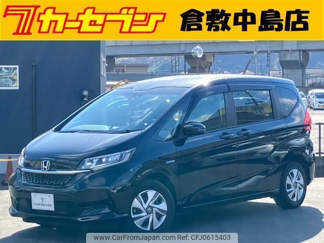 honda freed 2019 -HONDA--Freed GB7--GB7-3105572---HONDA--Freed GB7--GB7-3105572- image 1