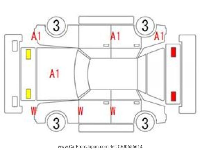 lexus nx 2018 -LEXUS--Lexus NX DBA-AGZ15--AGZ15-1007437---LEXUS--Lexus NX DBA-AGZ15--AGZ15-1007437- image 2