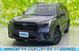 subaru forester 2021 quick_quick_5AA-SKE_SKE-073079