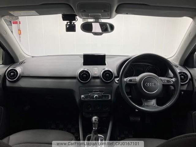 audi a1-sportback 2015 quick_quick_DBA-8XCHZ_WAUZZZ8X4GB005409 image 2