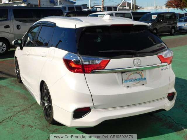 honda shuttle 2015 -HONDA--Shuttle GP7--1016374---HONDA--Shuttle GP7--1016374- image 2