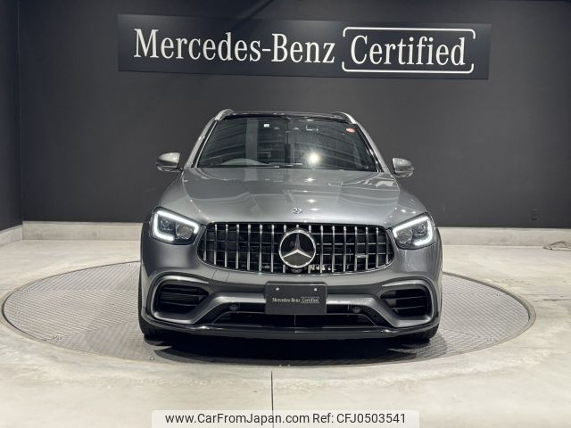 mercedes-benz amg 2020 -MERCEDES-BENZ--AMG 4BA-253989--WDC2539892F746083---MERCEDES-BENZ--AMG 4BA-253989--WDC2539892F746083- image 2